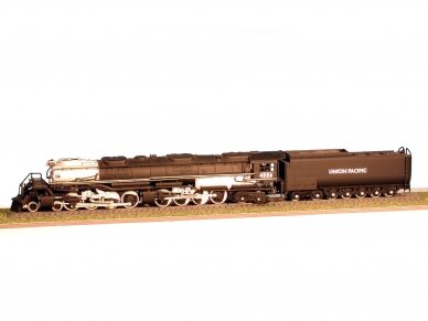 Revell - Big Boy Locomotive, 1/87, 02165 1