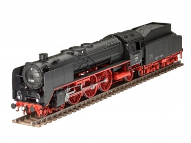 Revell - Express locomotive BR01 with tender 2'2' T32, 1/87, 02172 2