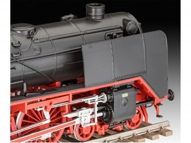 Revell - Express locomotive BR01 with tender 2'2' T32, 1/87, 02172 3