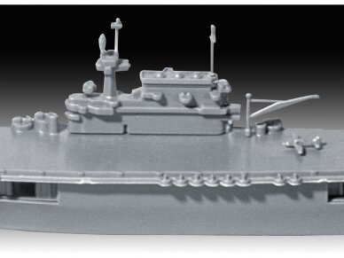 Revell - USS Enterprise CV-6 подарочный набор, 1/1200, 75824 6 Revell - USS Enterprise CV-6 подарочный набор, 1/1200, 75824 6