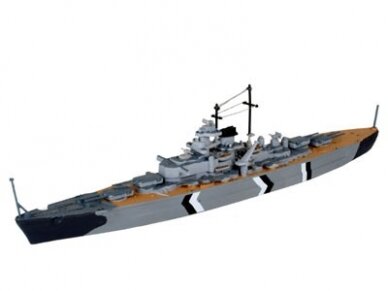Revell - Bismarck Gift set, 1/1200, 65802 2