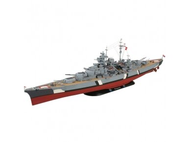 Revell - Bismarck, 1/350, 05040 2