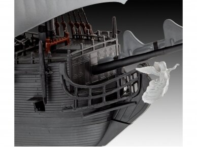 Revell - Black Pearl (Click System), 1/150, 05499 6 Revell - Black Pearl (Click System), 1/150, 05499 6