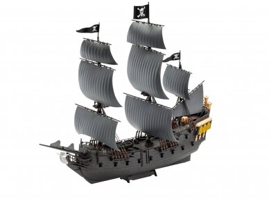 Revell - Black Pearl (Click System), 1/150, 05499 4 Revell - Black Pearl (Click System), 1/150, 05499 4