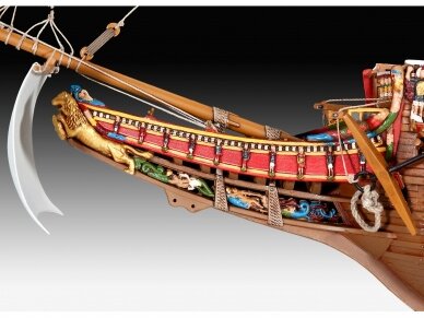 Revell - Swedish Regal Warship "Vasa", 1/150, 05414 4