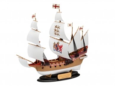 Revell - HMS Revenge (easy-click), 1/350, 05661 1