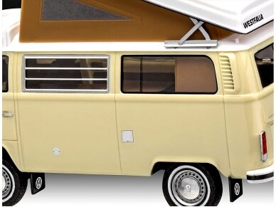 Revell - VW T2 Camper (Click System), 1/24, 07676 8 Revell - VW T2 Camper (Click System), 1/24, 07676 8