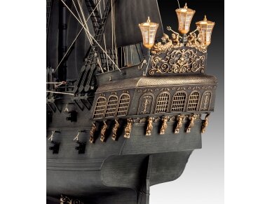 Revell - Black Pearl, 1/72, 05699 5