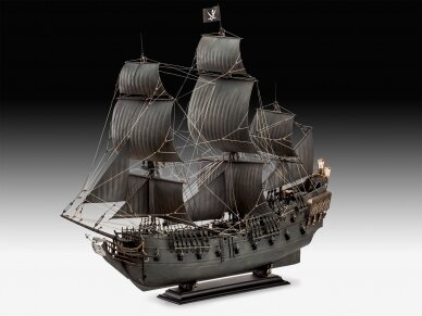 Revell - Black Pearl, 1/72, 05699 7