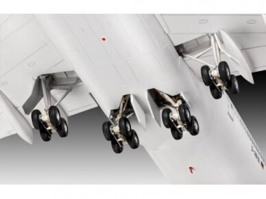 Revell - Boeing 747-8 Lufthansa "New Livery", 1/144, 03891 4 Revell - Boeing 747-8 Lufthansa "New Livery", 1/144, 03891 4