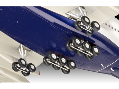 Revell - Airbus A380-800 "British Airways", 1/144, 03922 6 Revell - Airbus A380-800 "British Airways", 1/144, 03922 6