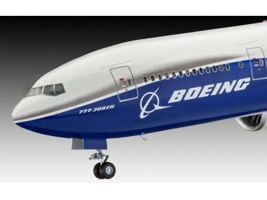 Revell - Boeing 777-300ER, 1/144, 04945 2