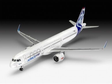 Revell - Airbus A321 Neo, 1/144, 04952 1