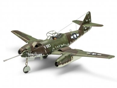 Revell - Messerschmitt Me 262A-1a/U4, 1/32, 03749 1 Revell - Messerschmitt Me 262A-1a/U4, 1/32, 03749 1