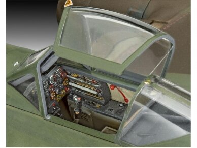 Revell - Messerschmitt Me 262A-1a/U4, 1/32, 03749 3 Revell - Messerschmitt Me 262A-1a/U4, 1/32, 03749 3