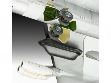 Revell - Boeing NB-52 & X-15 "Platinum Edition", 1/72, 03793 5 Revell - Boeing NB-52 & X-15 "Platinum Edition", 1/72, 03793 5