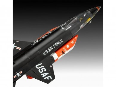 Revell - Boeing NB-52 & X-15 "Platinum Edition", 1/72, 03793 6