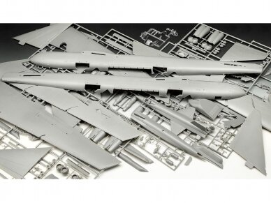 Revell - Boeing NB-52 & X-15 "Platinum Edition", 1/72, 03793 8