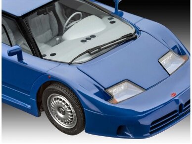 Revell - Bugatti EB110, 1/24, 07353 5 Revell - Bugatti EB110, 1/24, 07353 5