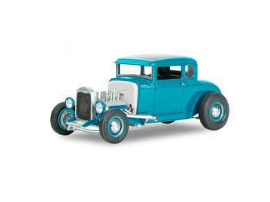 Revell - 1930 Ford Model A Coupé, 1/25, 14464 1