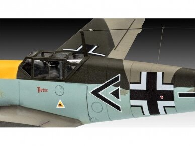 Revell - Messerschmitt Bf109 F-2, 1/72, 03893 3