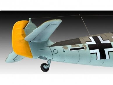 Revell - Messerschmitt Bf109 F-2, 1/72, 03893 5