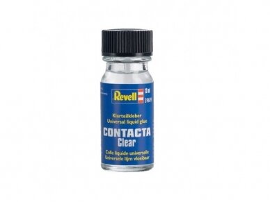 Revell - Contacta Clear līme 20g, 39609