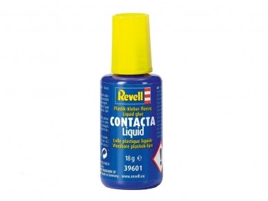 Revell - Contacta Liquid klijai 18g, 39601