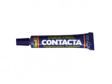 Revell - Contacta Glue  līme13g, 39602