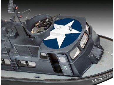 Revell - US Navy Swift Boat Mk. I, 1/72, 05176 1