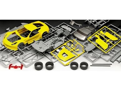 Revell - Corvette C7.R, 1/24, 07036 1