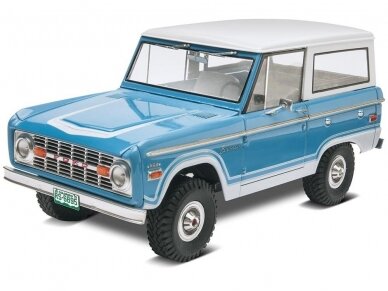 Revell - Ford Bronco, 1/25, 14320 1