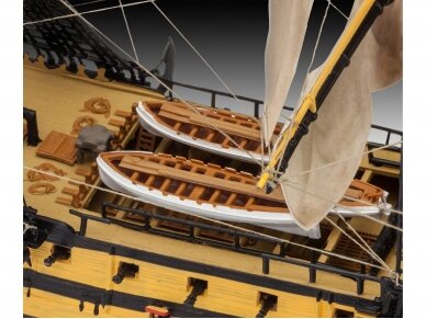 Revell - HMS Victory dovanų komplektas, 1/225, 65408 4