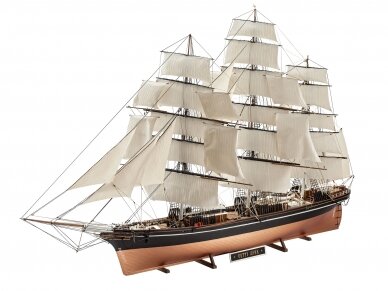 Revell - Cutty Sark, 1/96, 05422 2 Revell - Cutty Sark, 1/96, 05422 2