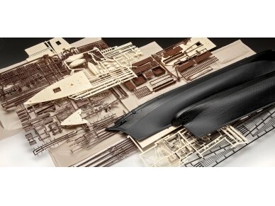 Revell - Cutty Sark, 1/96, 05422 6 Revell - Cutty Sark, 1/96, 05422 6