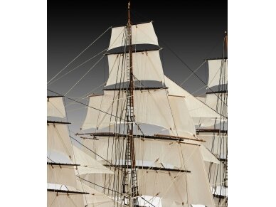 Revell - Cutty Sark, 1/96, 05422 3