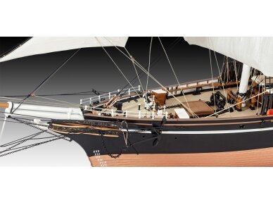 Revell - Cutty Sark, 1/96, 05422 5 Revell - Cutty Sark, 1/96, 05422 5