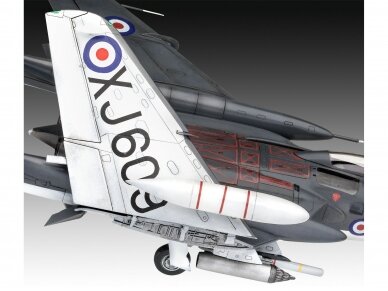 Revell - De Havilland Sea Vixen FAW 2 70th Anniversary, 1/72, 03866 4