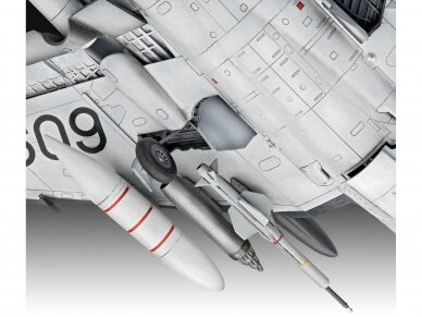 Revell - De Havilland Sea Vixen FAW 2 70th Anniversary, 1/72, 03866 5