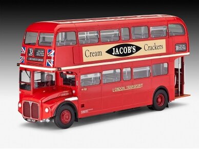 Revell - London Bus, 1/24, 07651 1