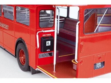 Revell - London Bus, 1/24, 07651 4