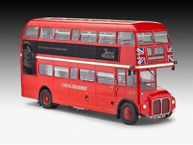 Revell - London Bus, 1/24, 07651 2