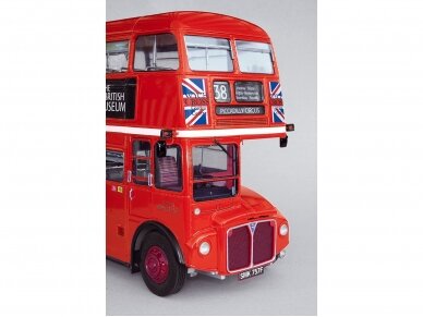 Revell - London Bus, 1/24, 07651 3
