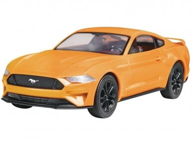 Revell - 2018 Mustang, 1/25, 11996 1