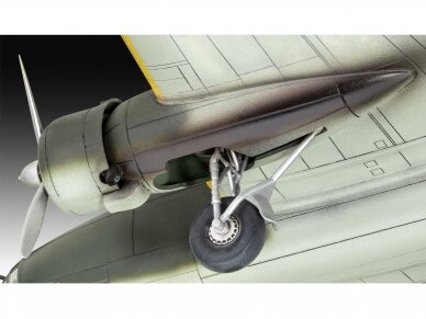 Revell - Mitsubishi Ki-21-Ia 'Sally‘, 1/72, 03797 5