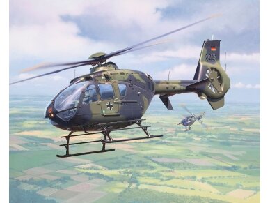 Revell - EC135 Heeresflieger/ Germ. Army Aviation, 1/32, 04982 1