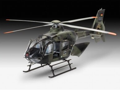 Revell - EC135 Heeresflieger/ Germ. Army Aviation, 1/32, 04982 2