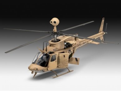 Revell - OH-58 Kiowa, 1/35, 03871 2