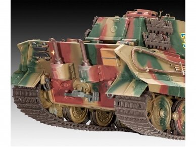 Revell - Henschel Turret Tiger II Ausf.B, 1/35, 03249 5