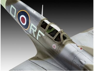 Revell - Supermarine Spitfire Mk.Vb, 1/72, 03897 3